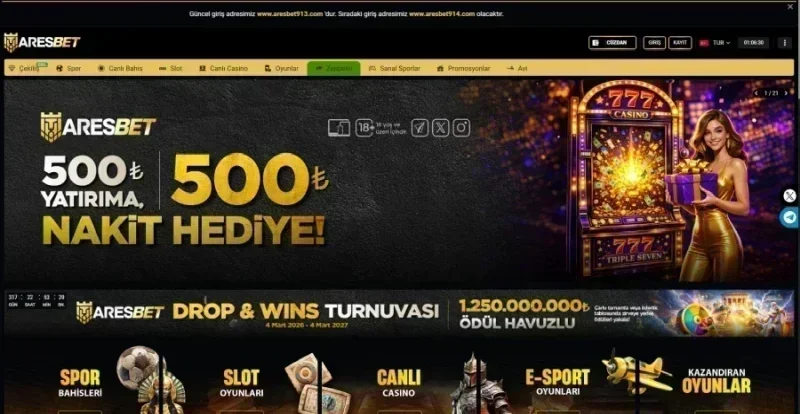 Aresbet