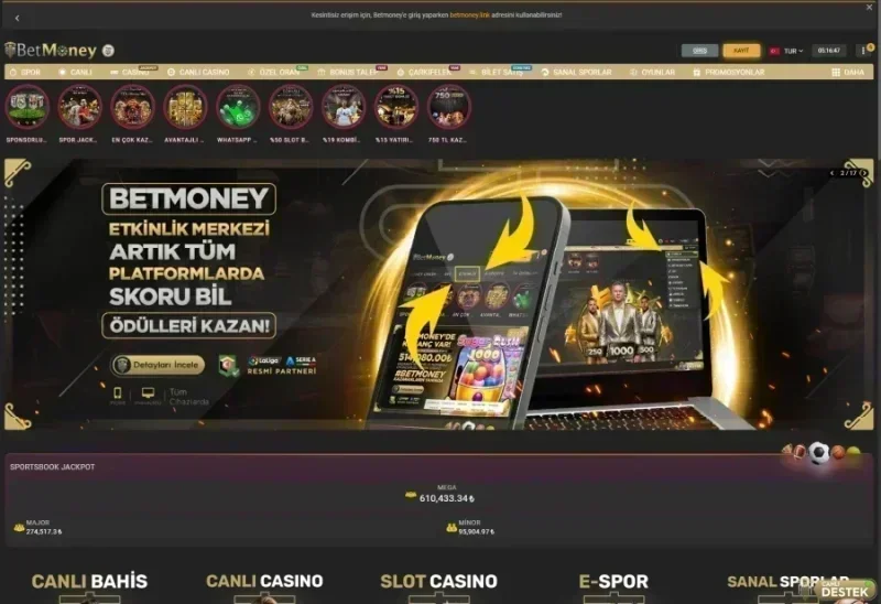 Betmoney