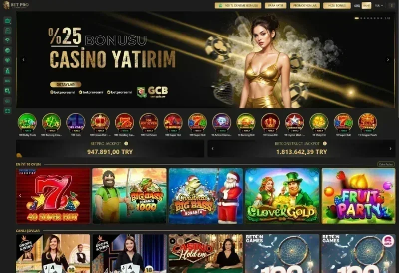 BetPro