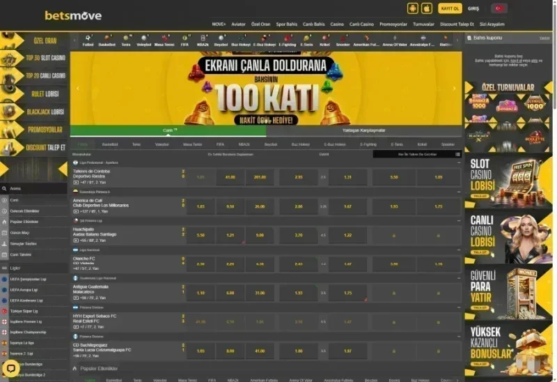 Betsmove
