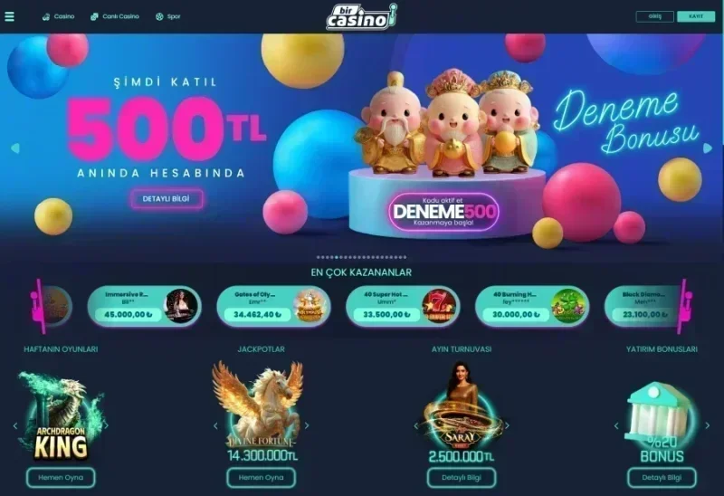 BirCasino