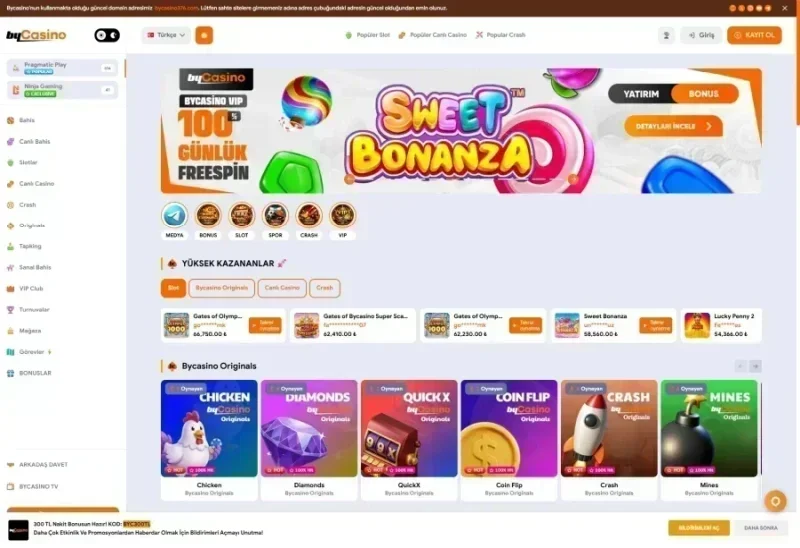 Bycasino
