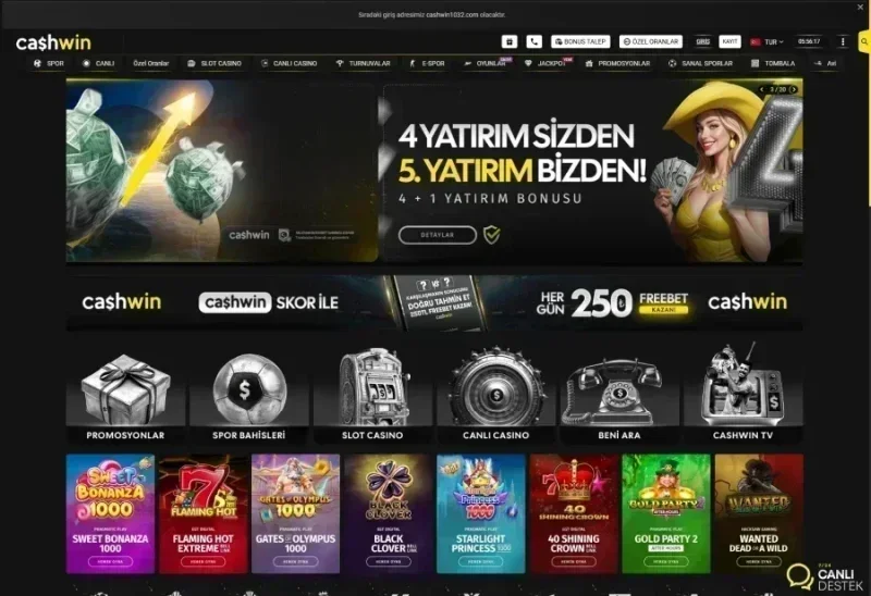 Cashwin