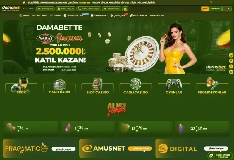 Damabet