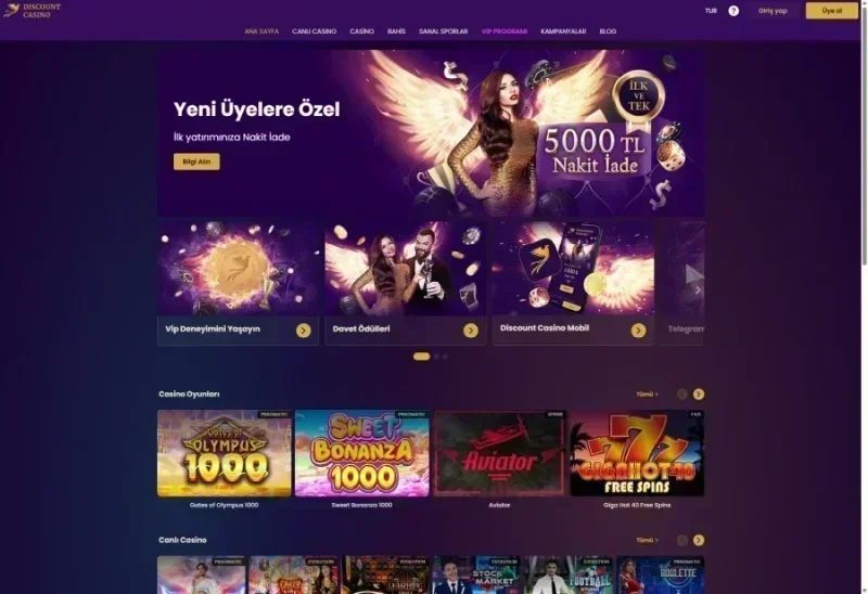 Discount Casino