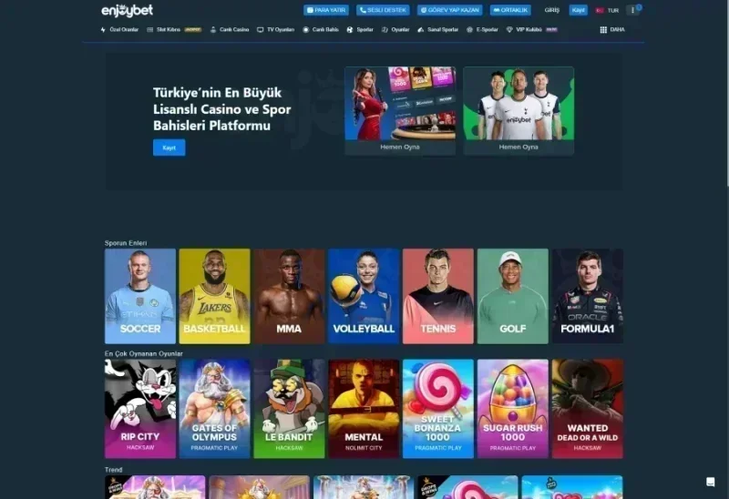 Enjoybet
