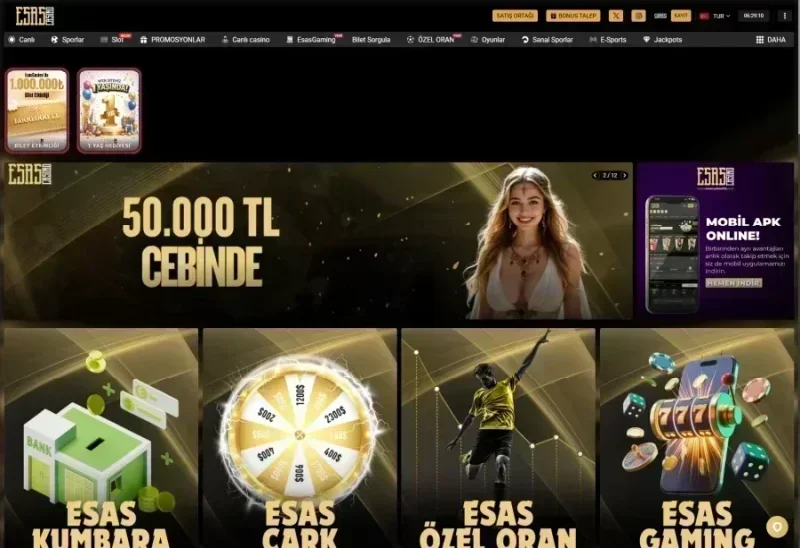 Esas Casino