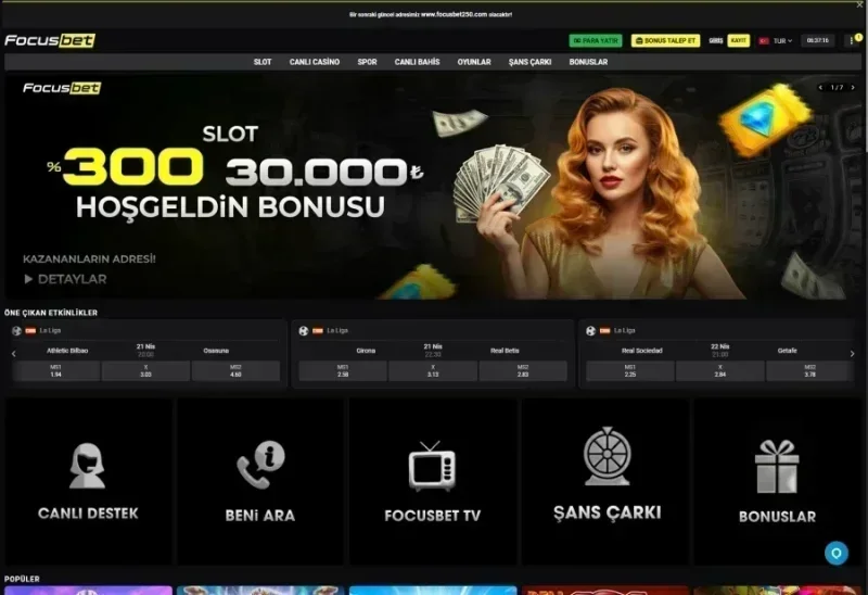 Focusbet