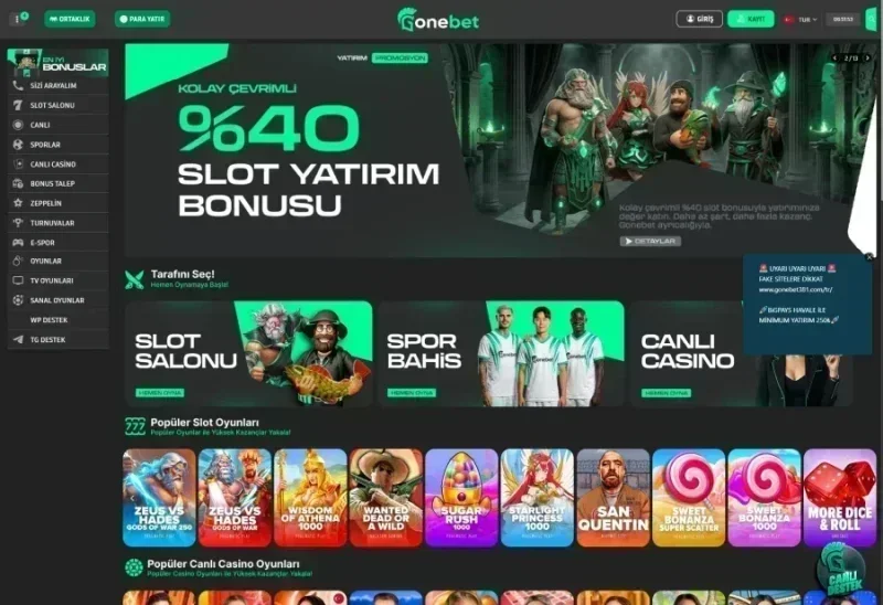 Gonebet