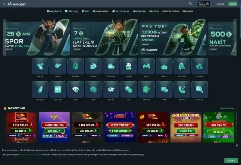 Hugobet