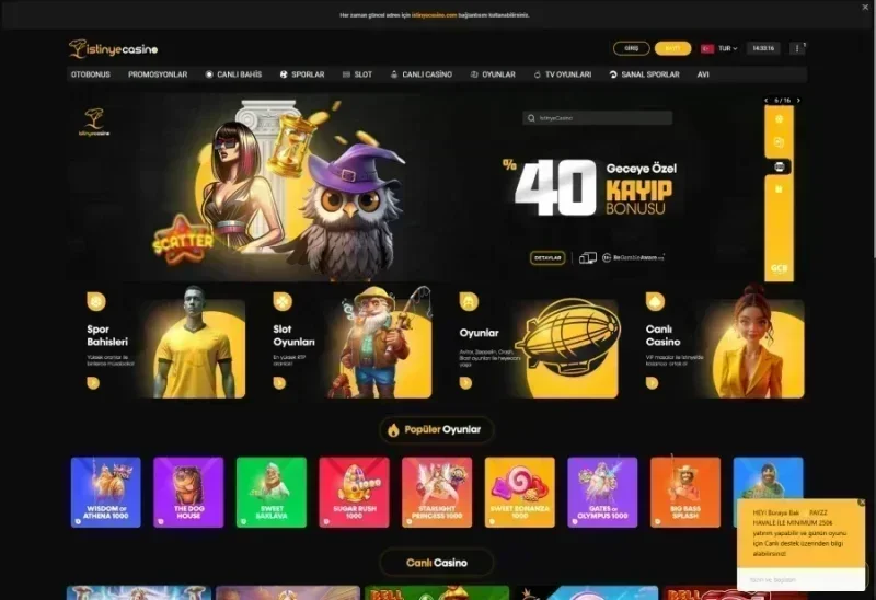 İstinye Casino