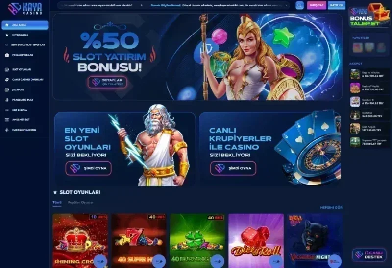 Kaya Casino