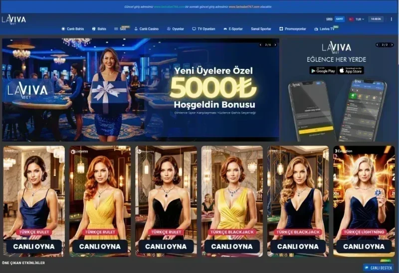 Lavivabet
