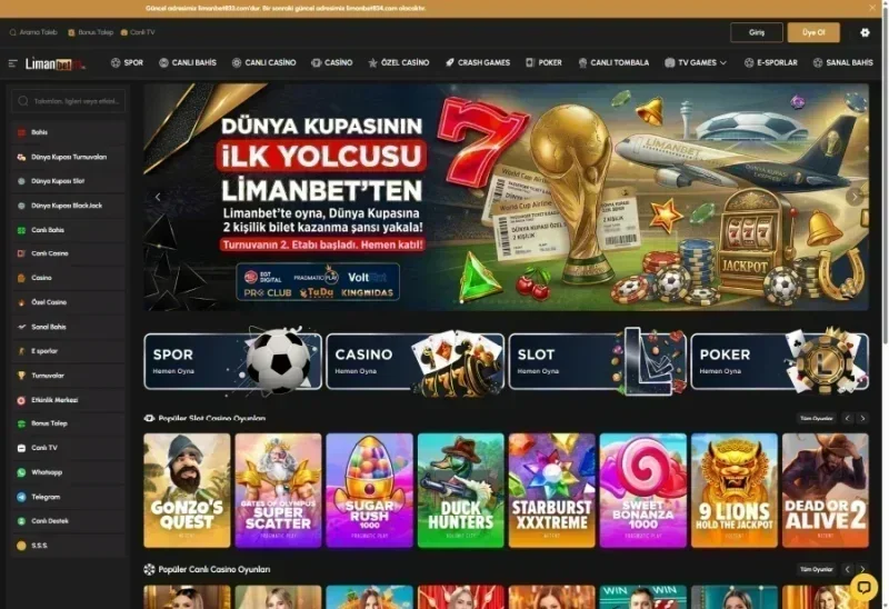 Limanbet