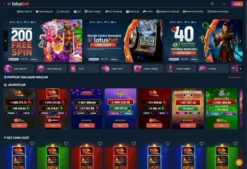 Lotusbet