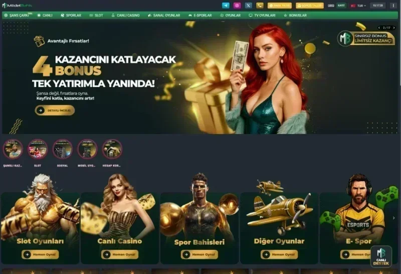 Modelbahis