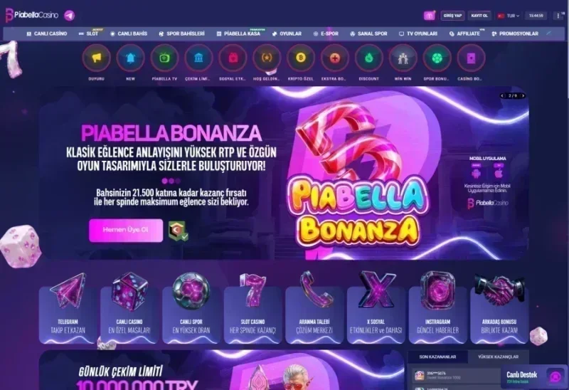 Piabella Casino