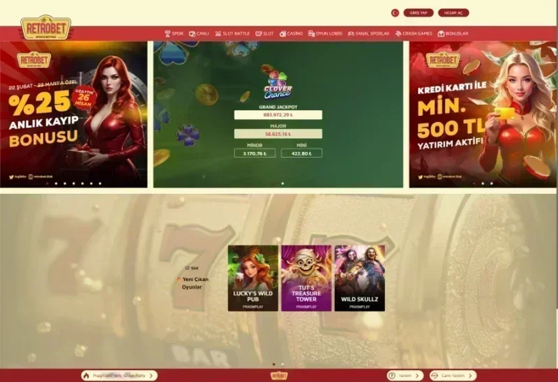Retrobet