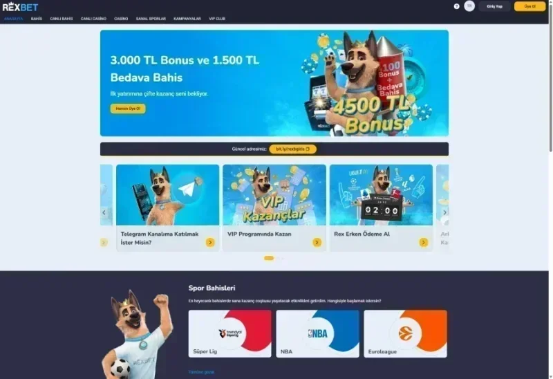 Rexbet