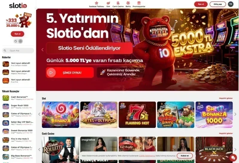 Slotio